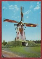Molens - Witte Molen - 1980 - (postst. Amsterdam 1980), Ophalen of Verzenden, 1980 tot heden, Gelopen, Noord-Holland