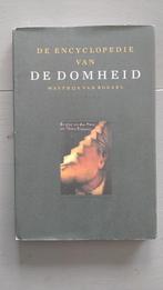 De encyclopedie van de domheid - Matthijs van Boxsel, Boeken, Filosofie, Gelezen, Matthijs van Boxsel, Logica of Wetenschapsfilosofie