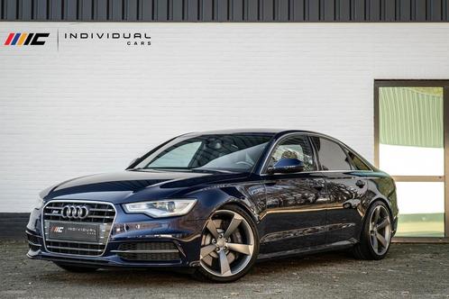 Audi S6 Limousine 4.0 TFSI V8 quattro ACC 20'' RS5 Rotor Car, Auto's, Audi, Bedrijf, Te koop, S6, 4x4, ABS, Achteruitrijcamera