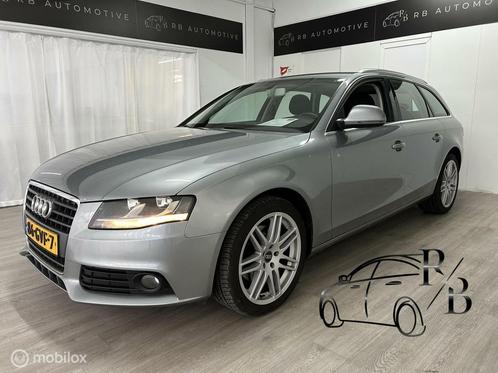 Audi A4 Avant 2.0 TDI Pro Line Business NAVI/AUTOMAAT/AIRCO, Auto's, Audi, Bedrijf, Te koop, A4, ABS, Airbags, Airconditioning