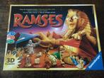 Ramses 3 D Pyramids! Spel van Ravensbureger als Nieuw, Hobby en Vrije tijd, Gezelschapsspellen | Bordspellen, Een of twee spelers