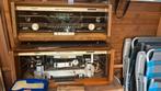 2 Philips Buizen radio ter reparatie, Ophalen