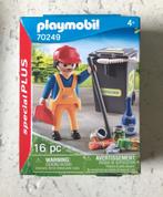 Playmobil 70249 Special Plus Straatveger - NIEUW, Kinderen en Baby's, Speelgoed | Playmobil, Ophalen of Verzenden, Nieuw, Complete set