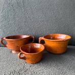 Aardewerk bodemvondsten Delft 17e eeuw, Antiek en Kunst, Ophalen of Verzenden