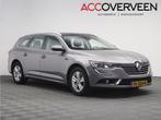 Renault Talisman Estate 1.6 TCe Zen | AUTOMAAT | Panodak | K, Auto's, Renault, Te koop, 1465 kg, Zilver of Grijs, Benzine