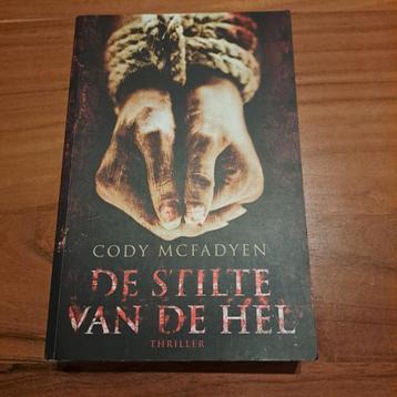 X Cody Mcfadyen - De stilte van de hel beschikbaar voor biedingen