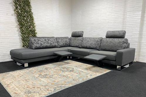 Rolf Benz Ego G hoekbank - GRATIS LEVERING, Huis en Inrichting, Banken | Complete zithoeken, Gebruikt, Ophalen