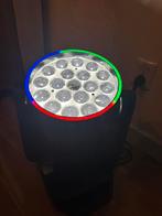LED MOVING HEAD - 220W - RGBW - DMX - POWERCON, Muziek en Instrumenten, Licht en Laser, Ophalen of Verzenden, Nieuw, Licht