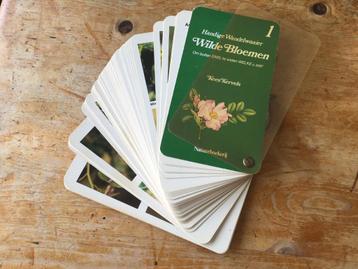 Boek handige Wandelwaaier wilde bloemen 1 kees kervels beschikbaar voor biedingen
