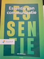 Boeken voor communicatie opleiding, Ophalen, Diverse auteurs, HBO, Zo goed als nieuw