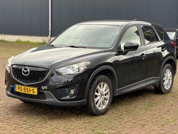 Mazda CX-5 2.2D TS+ 2WD Export Motor Defect ! beschikbaar voor biedingen