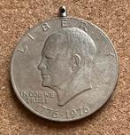 Munt Penning - Verenigde Staten One Dollar 1776 -1976, Ophalen of Verzenden, Overige materialen, Buitenland