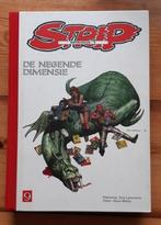 Strip Katalogus 9 - De Negende Dimensie, uitgifte 1998, Eén stripboek, Ophalen of Verzenden, Zo goed als nieuw, Hans Matla