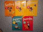 Oefenboeken groep 7 en 8 *nieuw*, Boeken, Ophalen, Zo goed als nieuw, Overige niveaus, Nederlands