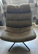Draaifauteuil 345, Ophalen, Gebruikt, 75 tot 100 cm, Stof