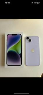 Apple iPhone 14 Plus, Telecommunicatie, Mobiele telefoons | Apple iPhone, 128 GB, IPhone 14 Plus, Paars, Ophalen of Verzenden