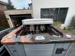 Fox spa jacuzzi, Tuin en Terras, Bubbelbaden en Hottubs, Ophalen of Verzenden, Zo goed als nieuw