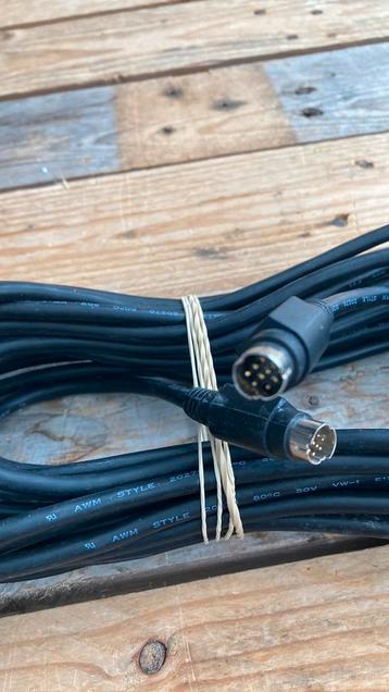 Bose lifestyle subwoofer kabel 9 polig mini din beschikbaar voor biedingen