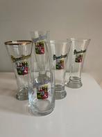 Pilsner Urquell Bierglazen - Collectors Items, Ophalen of Verzenden, Zo goed als nieuw