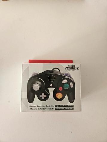 Nintendo switch Super Smash Bros limited edition controller  beschikbaar voor biedingen