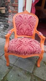 kinder fauteuiltje barok, Ophalen of Verzenden