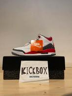 Air Jordan 3 Fire Red EU 39 - Nieuw!, Ophalen of Verzenden, Nieuw, Rood, Sneakers of Gympen