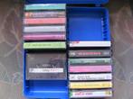 6 zang - mc 's + 6 Engels talige - muziek NRC Choir vintage, Cd's en Dvd's, Cassettebandjes, Met bewaardoos, rek of koffer, Gebruikt