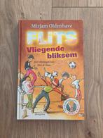 Flits Vliegende Bliksem - Mirjam Oldenhave, Ophalen of Verzenden, Gelezen, Mirjam Oldenhave, Fictie algemeen