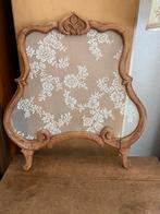 Raamhor retro met bloemenpatroon, Ophalen of Verzenden