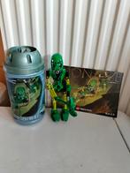 Lego Bionicle Lewa (8535), Verzamelen, Ophalen of Verzenden, Actiefiguurtje