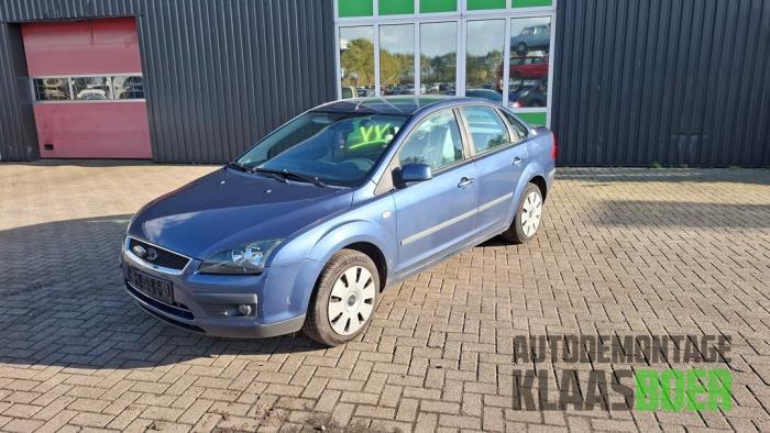 Motorkap van een Ford Focus, Auto-onderdelen, Carrosserie en Plaatwerk, Motorkap, Ford, Gebruikt, 6 maanden garantie, 12 maanden garantie