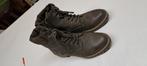 Leuke stoere boots / schoenen maat 40, Ophalen of Verzenden, Zo goed als nieuw, Zwart