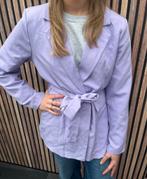 Blazer dames lila, Kleding | Dames, Ophalen of Verzenden, Nieuw, Paars, Jasje
