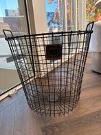 Bad Boys Brand Stalen Mand, Ophalen, Overige materialen, Mand, Rond