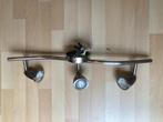 plafondlamp spotjes, Huis en Inrichting, Ophalen, Gebruikt, Metaal