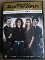 Squadra Antimafia Palermo Oggi - Seizoen 1-3 - DVD, Vanaf 16 jaar, Ophalen of Verzenden, Thriller, Boxset
