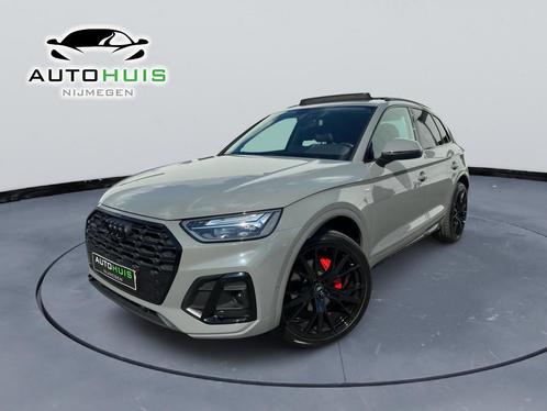 Audi Q5 50 TFSI e Pro Line Quattro S line Panoramadak Zeer m, Auto's, Audi, Bedrijf, Te koop, Q5, 4x4, ABS, Achteruitrijcamera