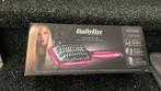 Babyliss liss brush 3D, Sieraden, Tassen en Uiterlijk, Uiterlijk | Haarverzorging, Ophalen of Verzenden, Zo goed als nieuw, Krultang of Stijltang