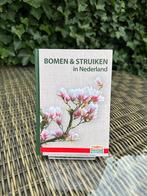 Postcode Loterij | Bomen en Struiken in Nederland, Boeken, Natuur, Ophalen of Verzenden, Zo goed als nieuw, Bloemen, Planten en Bomen