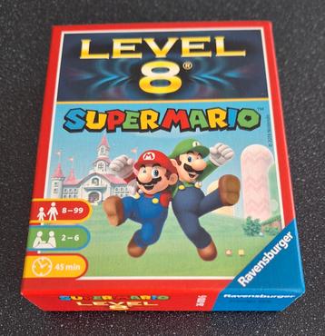Super Mario Level 8 (kaartspel) beschikbaar voor biedingen