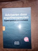 HBO studie Ergotherapie-Adviseren door ergotherapeuten ljr 1, Boeken, Minjou Lemette; Anke Heijsman; Alex de Veld, Zo goed als nieuw