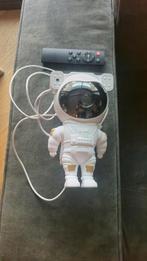 Astronaut sterren projector, Ophalen of Verzenden, Zo goed als nieuw