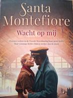 Santa Montefiore - Wacht op mij, Ophalen of Verzenden, Nederland, Santa Montefiore, Zo goed als nieuw