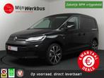Volkswagen Caddy Cargo 2.0 TDI Style Automaat ACC | 2x schui, Stof, Euro 6, 4 cilinders, Volkswagen