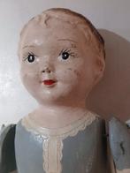 Vintage Houten Pop, Ophalen of Verzenden