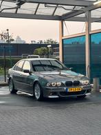 BMW 5-Serie 2.9 D 530 AUT 2002 Grijs, Auto's, Automaat, Achterwielaandrijving, 1610 kg, 179 €/maand