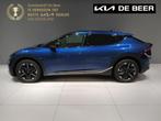 Kia Ev6 63kWh 170pk RWD Light Edition voorraad, Automaat, Metallic lak, Blauw, Leder en Stof
