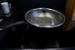 IKEA Wok Pan Tolerant, Huis en Inrichting, Ophalen, Overige materialen, Gebruikt, Keramische plaat