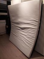 Gratis matras 160x200 cm pocketvering, Ophalen, Tweepersoons, 160 cm