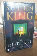 Stephen King - Het Instituut, Boeken, Ophalen, Zo goed als nieuw, Stephen King, Nederland